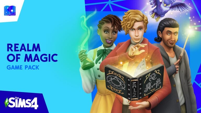 The Sims 4 Regno della Magia scaricare gratis per PC