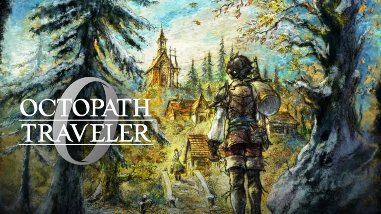 Octopath Traveler 0 scarica gratis